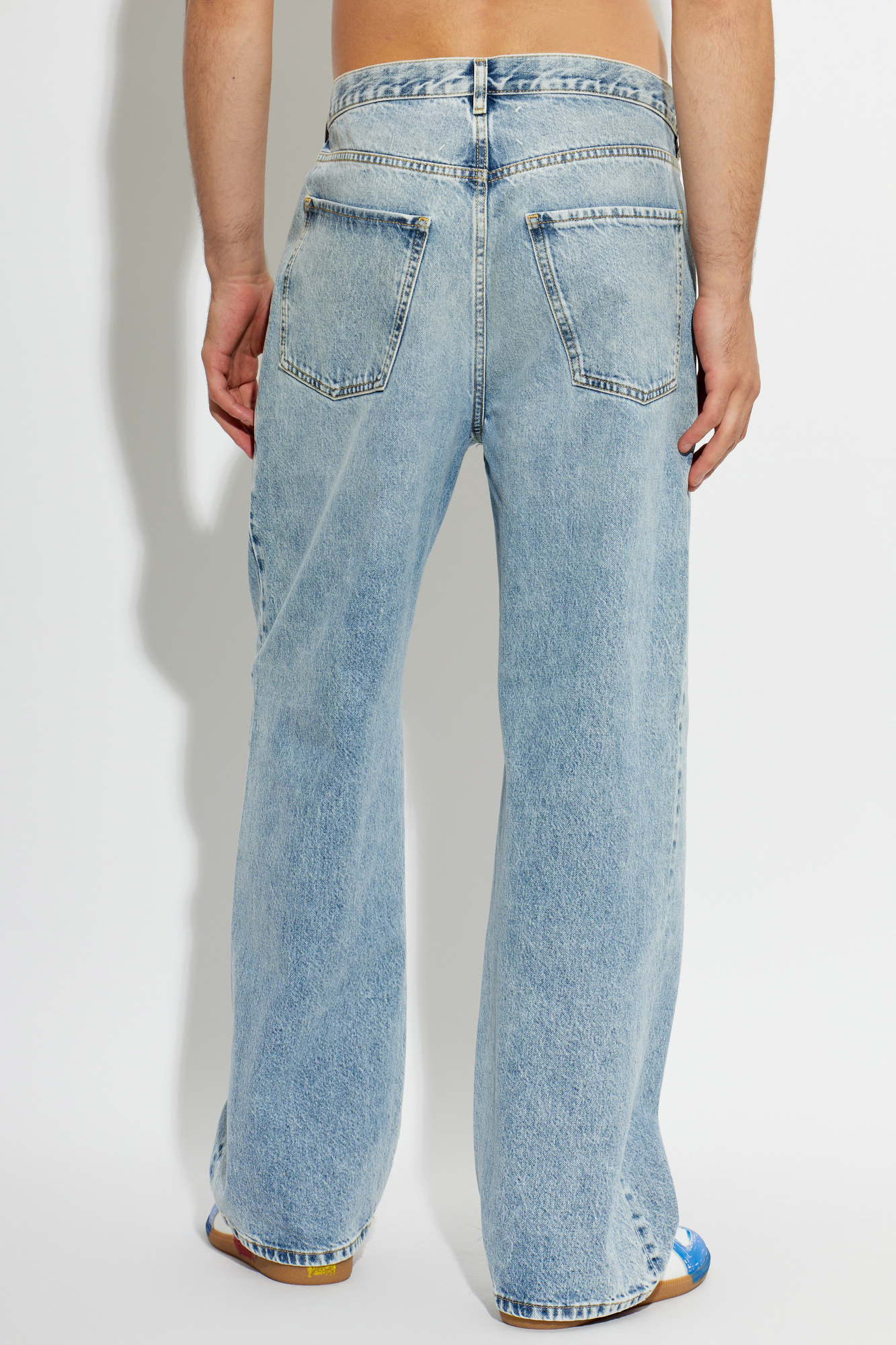 Maison Margiela Wide-Leg Jeans | Men's | Vitkac